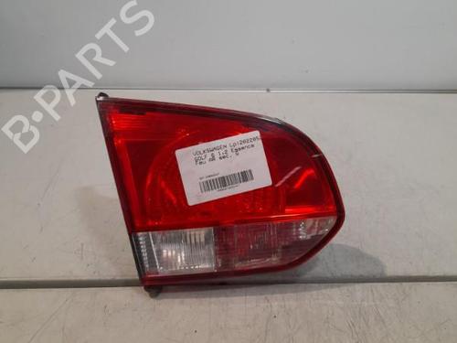 Used Left tailgate light Left tailgate light VW GOLF VI (5K1) 1.2 TSI (105 hp) 21706189 21706189