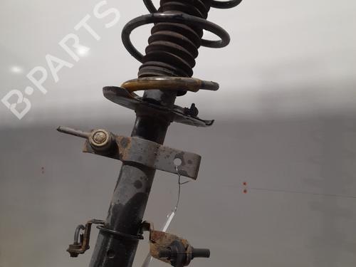 Left front shock absorber RENAULT CLIO IV (BH_) 1.5 dCi 90 | BP23823740M16