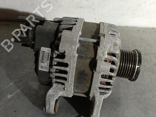 Used Alternator Alternator RENAULT GRAND SCÉNIC IV (R9_) 1.3 TCe 140 (R9NB) (140 hp) 29330790 29330790