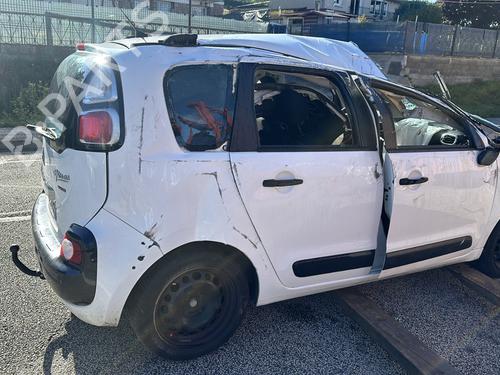 Air vent CITROËN C3 Picasso (SH_) 1.4 VTi 95 (SH8FSC, SH8FP0, SH8FP6) | BP29081302I21 - Image 6