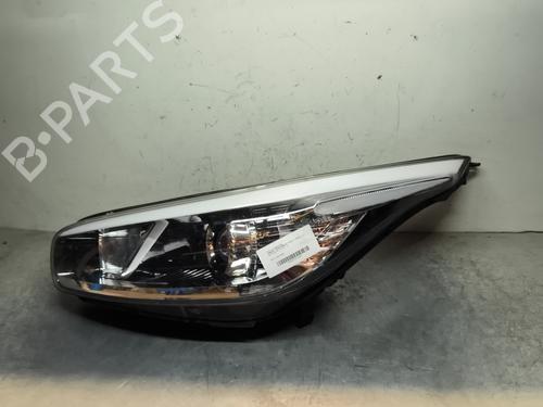 Venstre forlygte KIA CEE'D Sportswagon (JD) 1.6 CRDi 136 (136 hp) 32994900