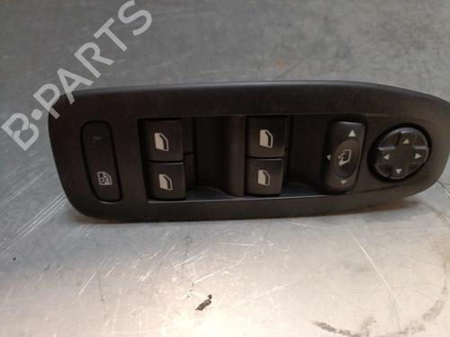 Left front window switch PEUGEOT 208 I (CA_, CC_) 1.6 BlueHDi 120 | BP28078795I27
