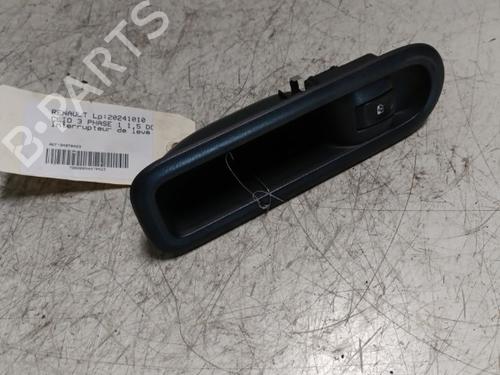 Used Right front window switch RENAULT CLIO III (BR0/1, CR0/1) 1.5 dCi (C/BR0G, C/BR1G) (68 hp) 21693491