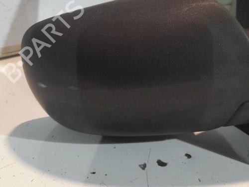 Right mirror FORD FIESTA V (JH_, JD_) 1.4 TDCi | BP21706023C27 
