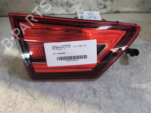 Used Left tailgate light RENAULT CLIO IV (BH_) 0.9 TCe 90 (BHNF, BHMA, BHMH, BHJK, BHJR) (90 hp) 25716137