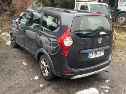 Left front window switch DACIA LODGY (JS_) 1.5 dCi | BP24181389I27 - Image 4