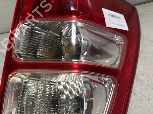 Used Right taillight SUZUKI GRAND VITARA II (JT, TE, TD) 1.9 DDiS All-wheel Drive (JT419, TD44, JB419WD, JB419XD,... (129 hp) 24431384
