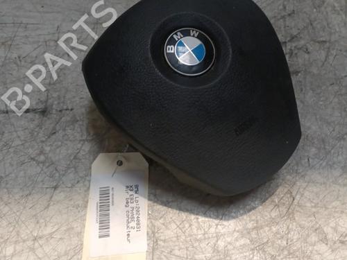 Driver airbag BMW X3 (E83) xDrive 18 d 32306884669