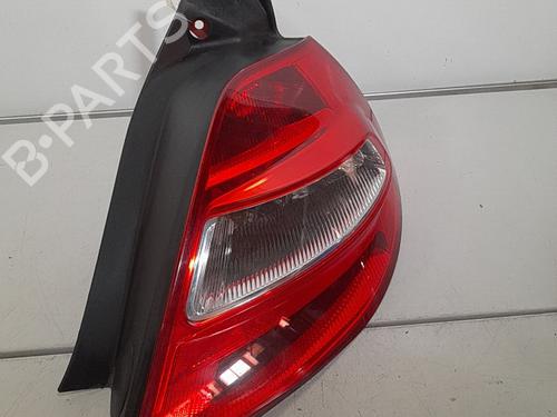 Right taillight RENAULT MEGANE II (BM0/1_, CM0/1_) 1.6 16V | BP21710418C35 