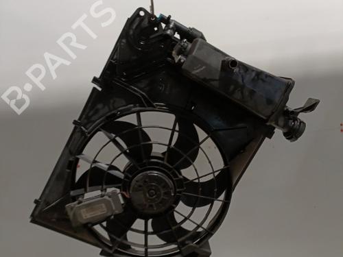 Radiator fan BMW 3 (E46) 318 d | BP21713044M35 