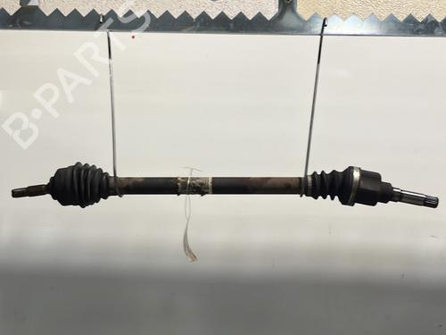Used Right front driveshaft PEUGEOT 1007 (KM_) 1.4 HDi (68 hp) 28442267