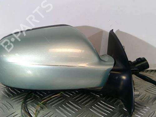 Used Right mirror PEUGEOT 307 Break (3E) 1.6 16V (109 hp) 21715909