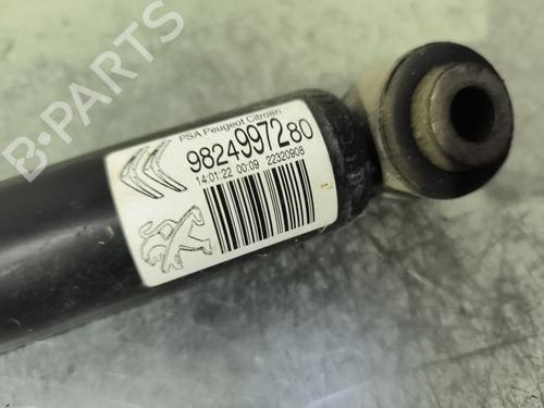 Used Left rear shock absorber CITROËN C3 III (SX) 1.2 THP 110 (SXHNPS, SXHNZT, SXHNZ6) (110 hp) 29732848