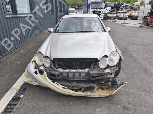 Left front window switch MERCEDES-BENZ CLK (C209) CLK 500 (209.375) | BP39640687I27 - Image 9