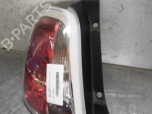 Left taillight FIAT 500 (312_) 1.2 (312AXA1A) | BP33556094C34 - Image 2