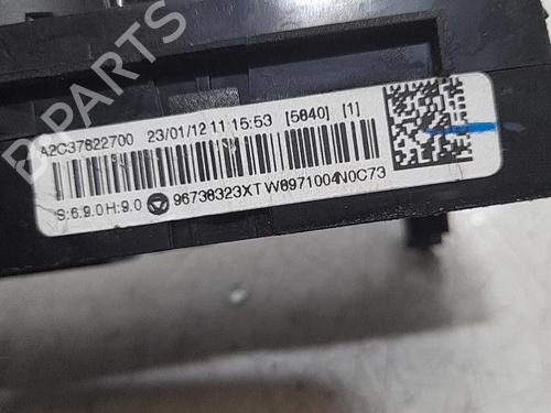 Climate control PEUGEOT 5008 (0U_, 0E_) 1.6 HDi | BP21700855I5 