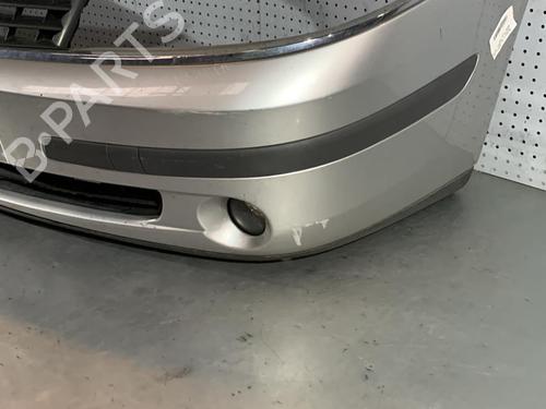 Front bumper RENAULT LAGUNA II (BG0/1_) 1.9 dCi (BG1A, BG1W, BG0G) | BP21701757C7 
