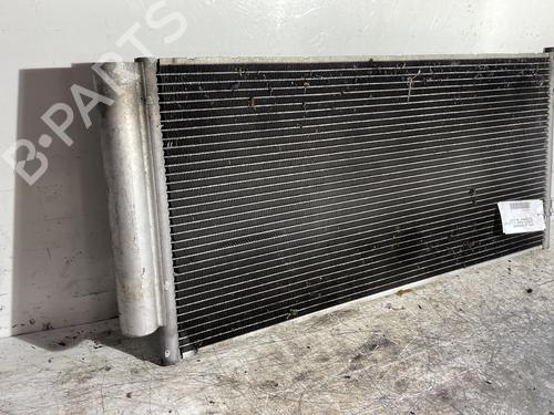 Used AC radiator AC radiator OPEL CORSA D (S07) 1.3 CDTI (L08, L68) (75 hp) 22893405 22893405