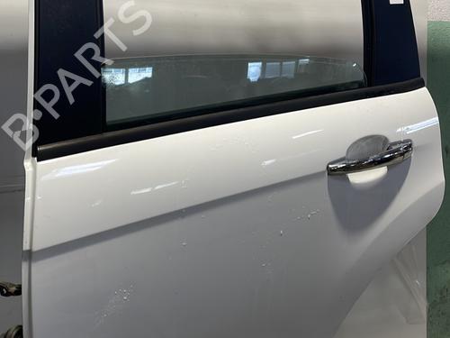 Left rear door CITROËN C3 II (SC_) 1.4 HDi 70 (SC8HZC, SC8HR0, SC8HP4) | BP23823175C4 