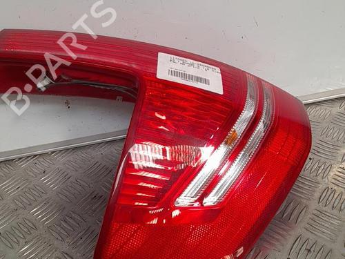 Used Left taillight Left taillight CITROËN C4 I (LC_) 1.6 HDi (109 hp) 21695607 21695607