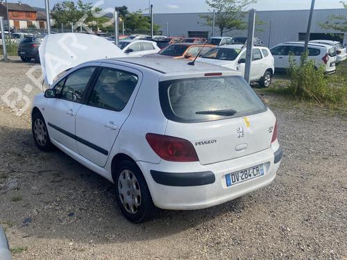 Right front window switch PEUGEOT 307 (3A/C) 2.0 HDi 110 | BP21694568I26 