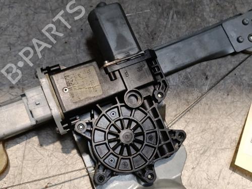 Front left window mechanism RENAULT CLIO IV (BH_) 1.5 dCi 90 | BP21704610C22 