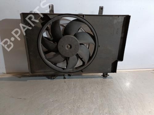 Used Radiator fan Radiator fan FORD FIESTA VI (CB1, CCN) 1.25 (82 hp) 22034522 22034522