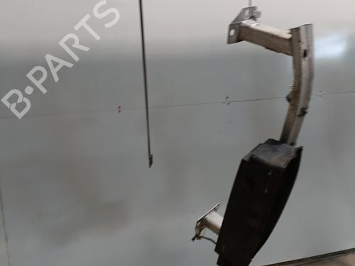 Front bumper reinforcement RENAULT CLIO IV (BH_) 1.5 dCi 75 | BP27893763C109 