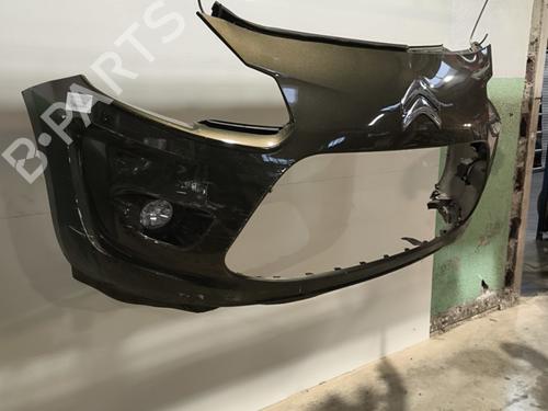 Stoßstange vorne CITROËN C3 II (SC_) 1.4 HDi 70 (SC8HZC, SC8HR0, SC8HP4) | BP30922868C7
