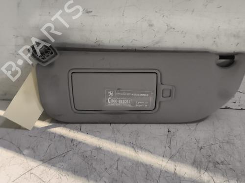 Left sun visor PEUGEOT 108 1.0 VTi 72 | BP26946631I1 