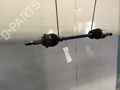 Used Left front driveshaft OPEL KARL (C16) 1.0 (75 hp) 30553185