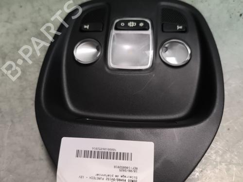 Used Interior roof light CITROËN DS4 (NX_) 1.2 THP 130 (130 hp) 26893274