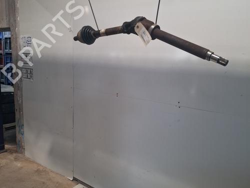 Right front driveshaft FORD FOCUS II (DA_, HCP, DP) 1.6 TDCi | BP28164801M39 - Image 3