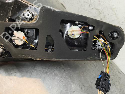 Used Right taillight Right taillight CITROËN C4 Picasso II 1.6 BlueHDi 120 (120 hp) 33051527 33051527