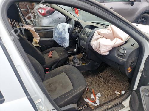 Tailgate DACIA DUSTER (HS_) 1.5 dCi 4x4 | BP31999989C6 