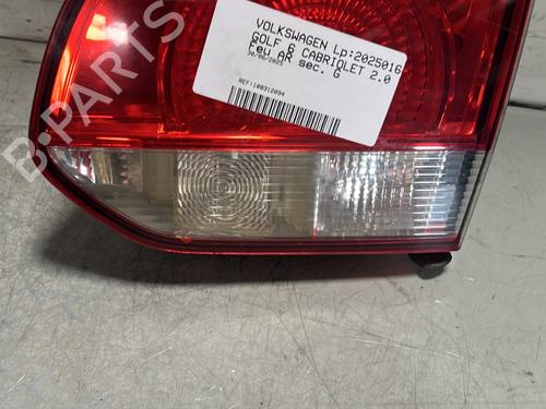 Used Left tailgate light VW GOLF VI Convertible (517) 2.0 TDI (140 hp) 28302306