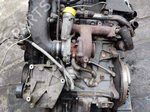 Used Engine OPEL ZAFIRA / ZAFIRA FAMILY B (A05) 1.9 CDTI (M75) (120 hp) 21722013