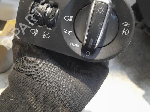 Used Headlight switch AUDI A3 Sportback (8PA) 1.9 TDI (105 hp) 22691329