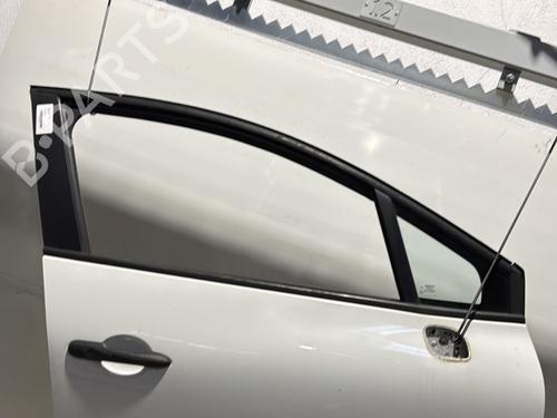 Right front door RENAULT CLIO IV (BH_) 1.5 dCi 75 | BP24518069C3 