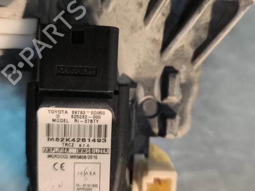 Electronic module TOYOTA YARIS (_P13_) 1.3 (NSP130_, NSP130) | BP31363666M83