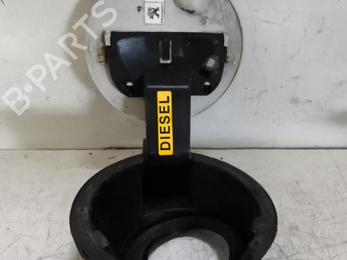 Fuel flap PEUGEOT 3008 I MPV (0U_) 1.6 HDi | BP25336472C131 
