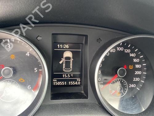 Left tailgate light VW GOLF VI (5K1) 1.6 TDI | BP25335919C79 - Image 6
