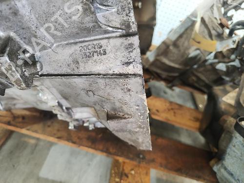 Used Gearbox Gearbox CITROËN C3 II (SC_) 1.2 VTi 82 (82 hp) 21718523 21718523