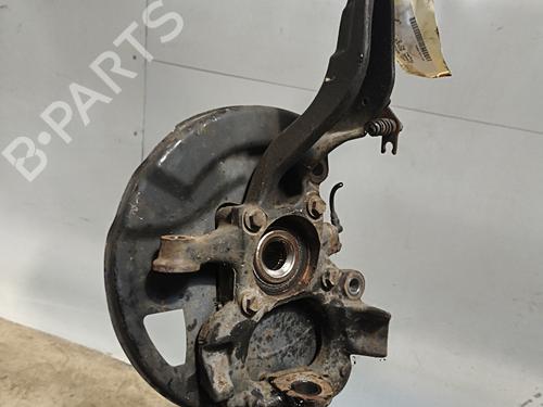 Used Left front steering knuckle Left front steering knuckle LAND ROVER RANGE ROVER SPORT I (L320) 2.7 D 4x4 (190 hp) 34284386 34284386