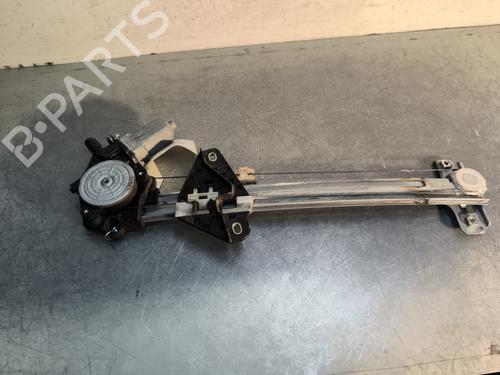 Rudehejsemekanisme venstre bagtil HONDA CR-V III (RE_) 2.2 i-CTDi 4WD (RE6) | BP29733232C24 