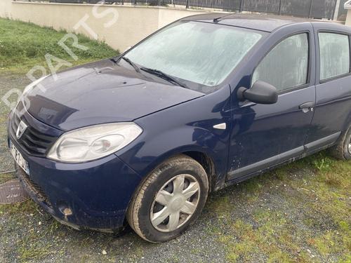 Climate control DACIA SANDERO 1.4 MPI LPG | BP22233861I5  - Image 5