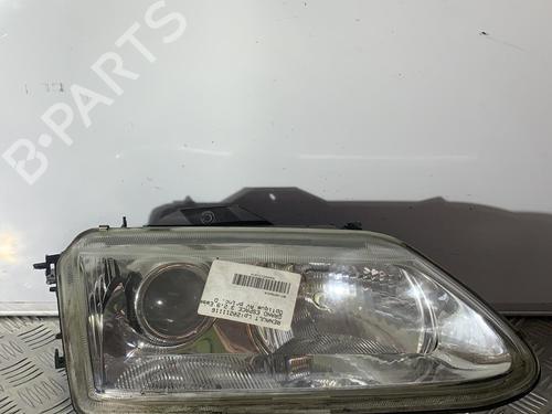 Used Right headlight RENAULT ESPACE III (JE0_) 3.0 V6 24V (JE0G, JE0R) (190 hp) 25274675