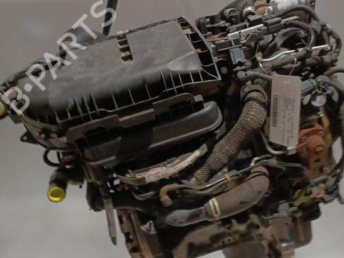 Used Engine Engine PEUGEOT 206+ (2L_, 2M_) 1.4 HDi eco 70 (68 hp) 22893914 22893914
