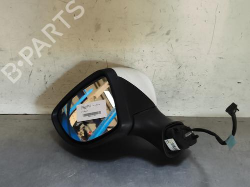 Left mirror RENAULT CLIO IV (BH_) 0.9 TCe 90 (BHNF, BHMA, BHMH, BHJK, BHJR) 963022031R