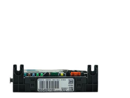 Electronic module CITROËN C3 II (SC_) 1.6 VTi 120 | BP36553807M83 - Image 6